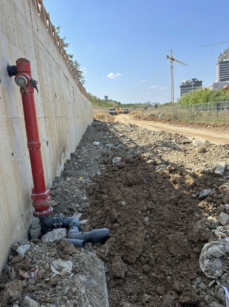 İçmesuyu Temini ve Dağıtımı Projeleri